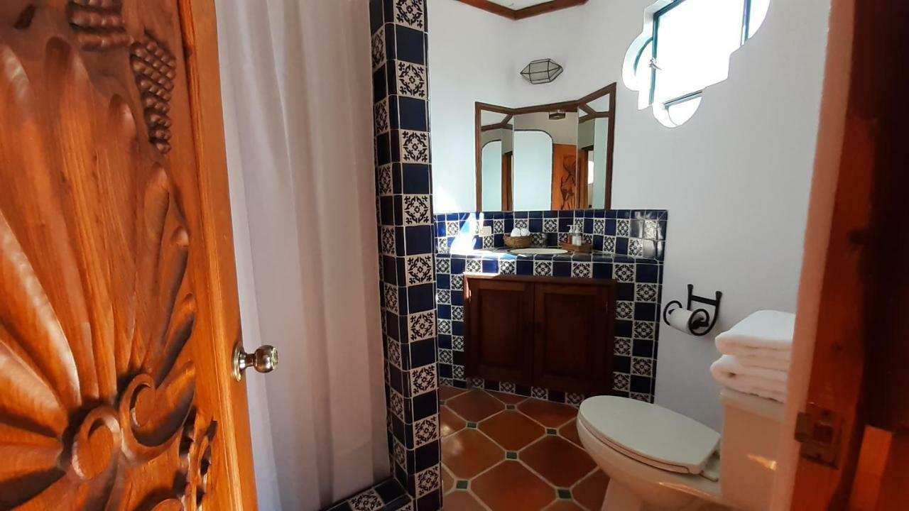 Casa Frida B&B San Miguel de Allende Exterior photo