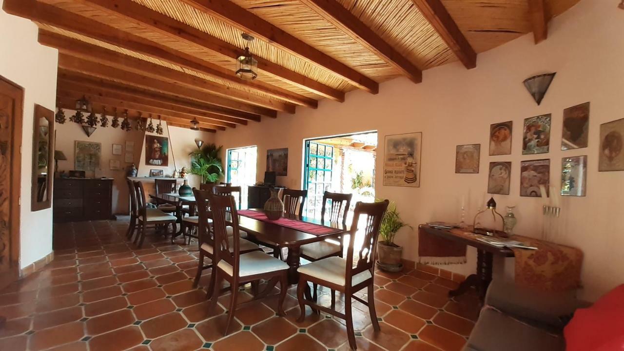 Casa Frida B&B San Miguel de Allende Exterior photo