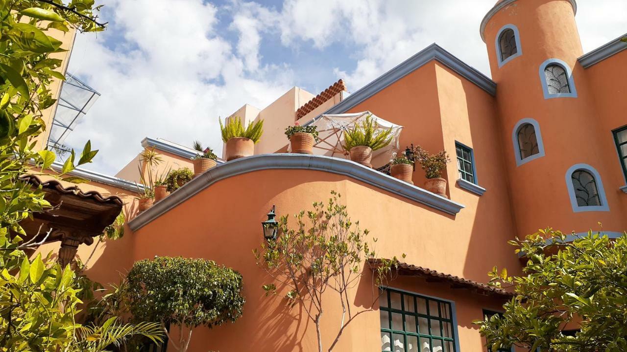 Casa Frida B&B San Miguel de Allende Exterior photo