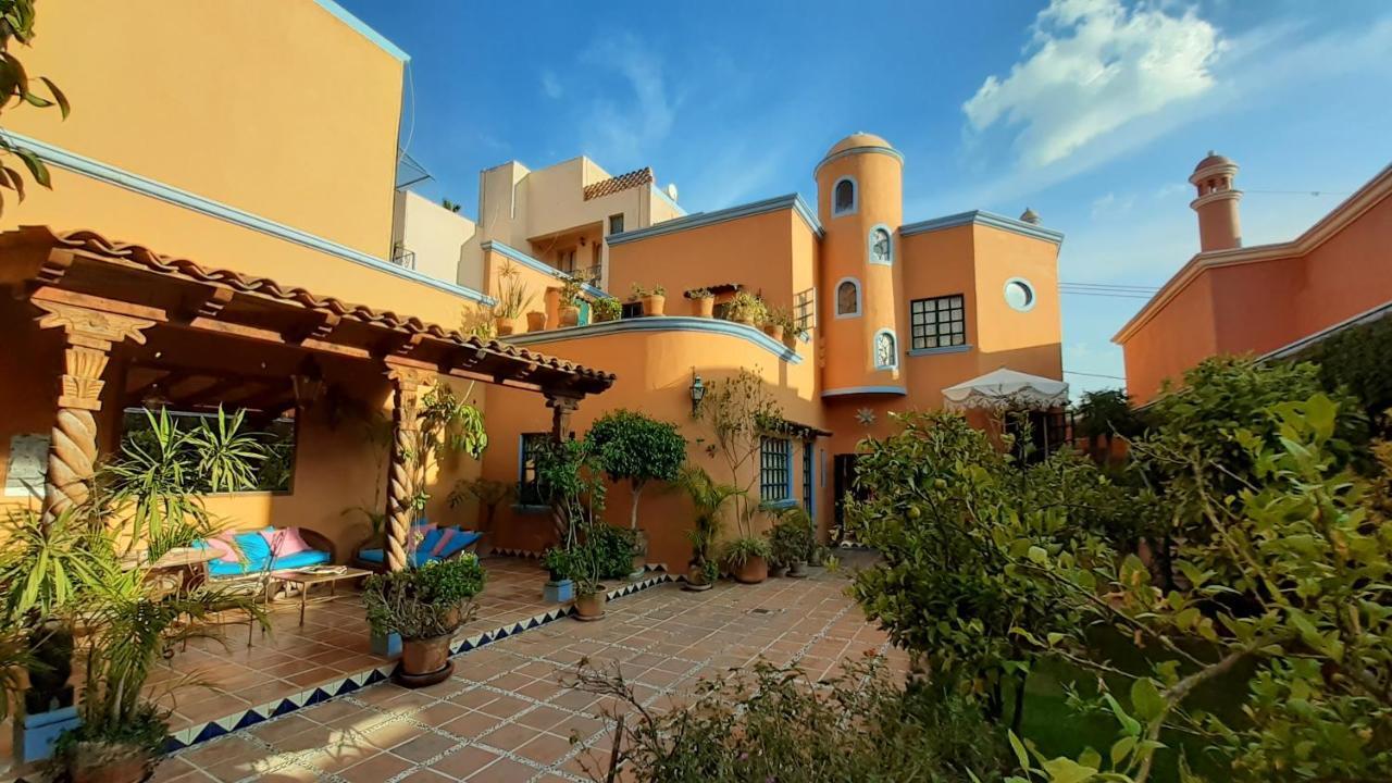 Casa Frida B&B San Miguel de Allende Exterior photo