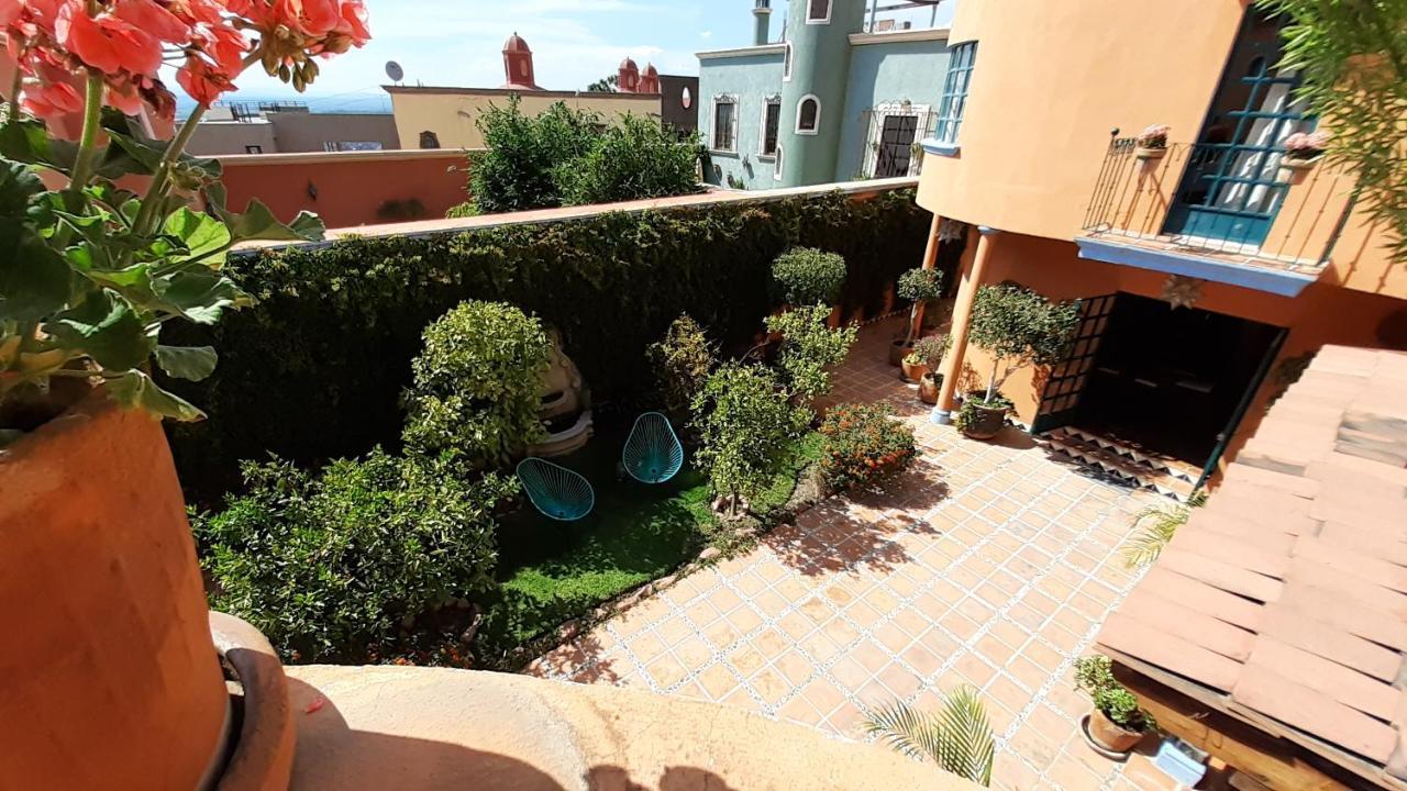 Casa Frida B&B San Miguel de Allende Exterior photo