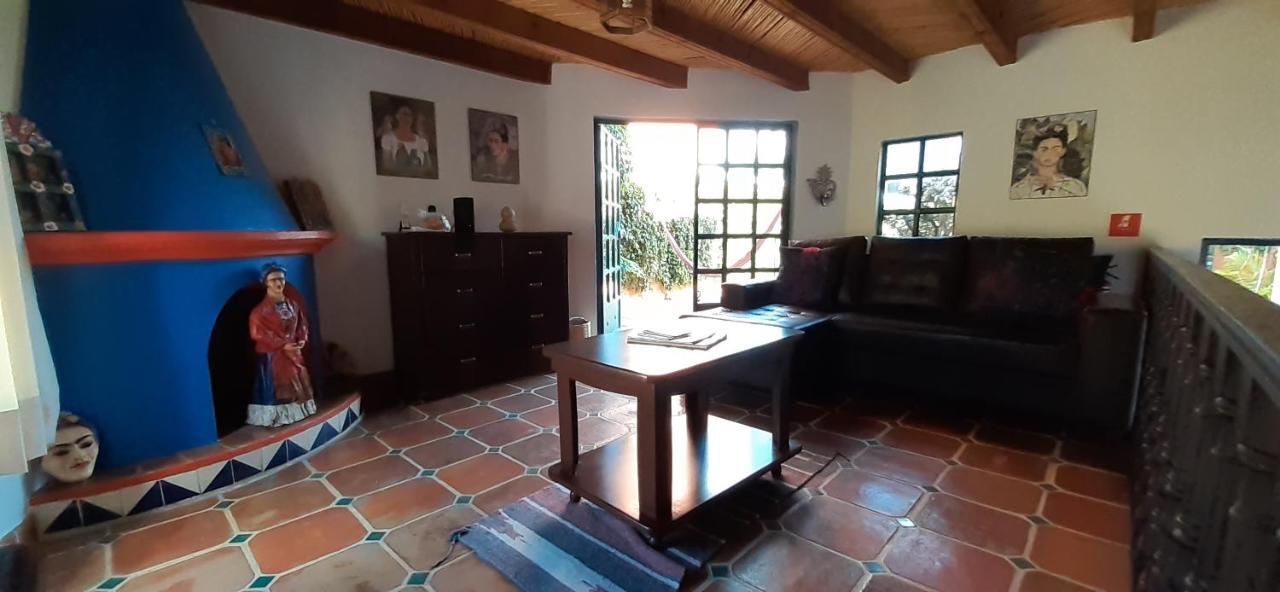 Casa Frida B&B San Miguel de Allende Exterior photo