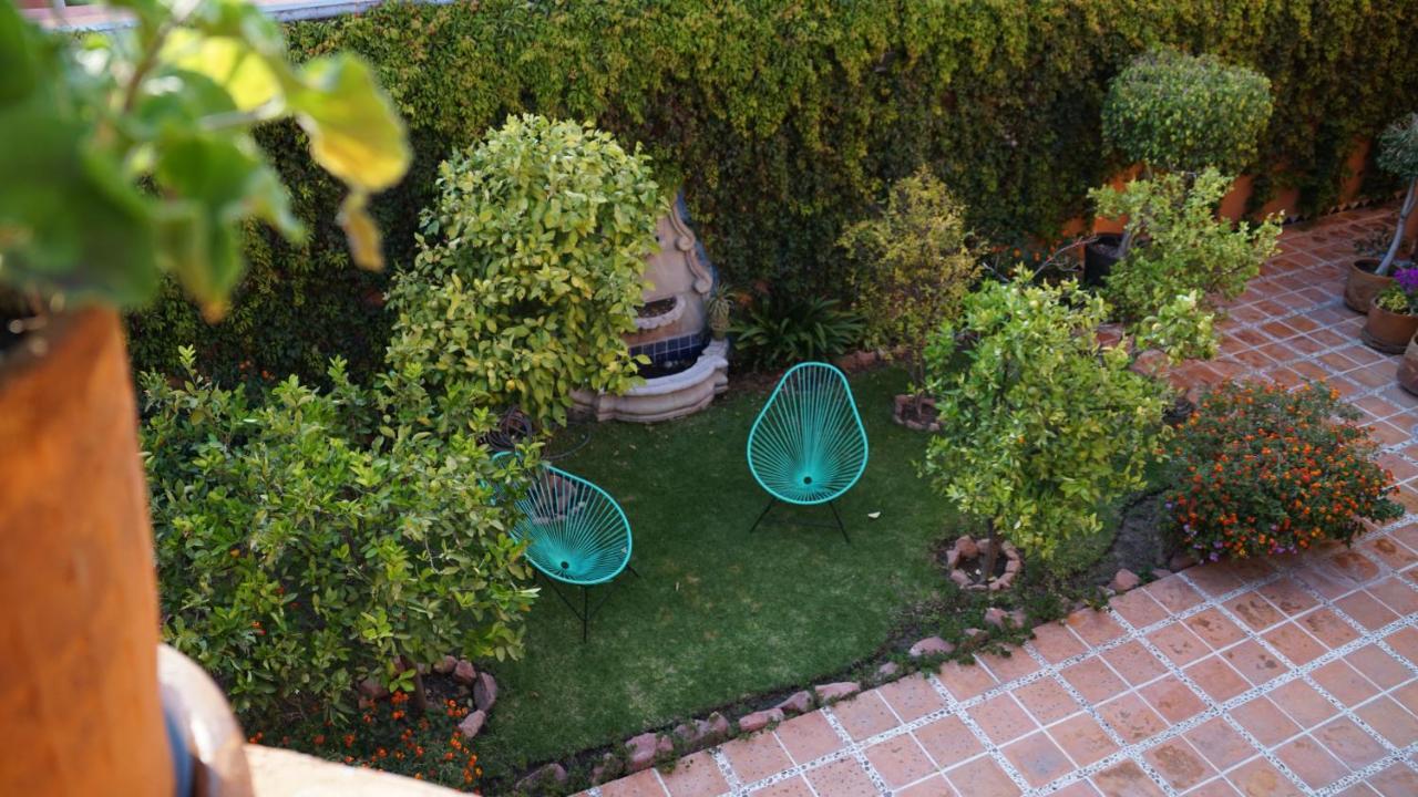 Casa Frida B&B San Miguel de Allende Exterior photo